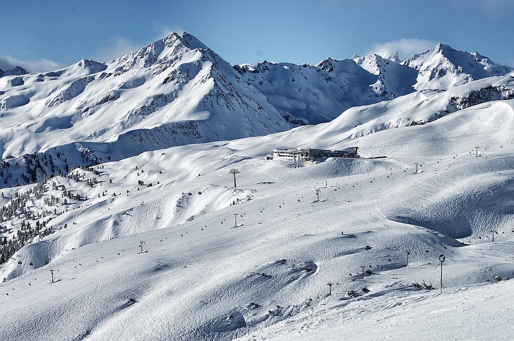 Ferienwohnung Haus Arnold Schranz St. Anton am Arlberg Zimmer foto