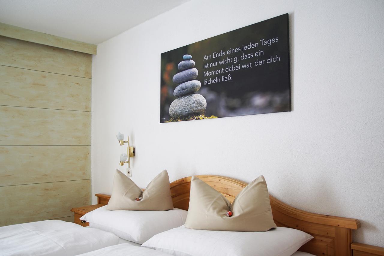 Ferienwohnung Haus Arnold Schranz St. Anton am Arlberg Exterior foto