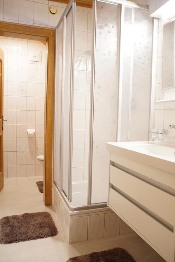 Ferienwohnung Haus Arnold Schranz St. Anton am Arlberg Exterior foto