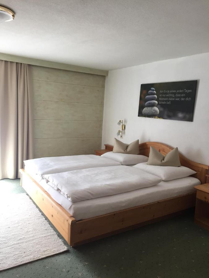 Ferienwohnung Haus Arnold Schranz St. Anton am Arlberg Exterior foto